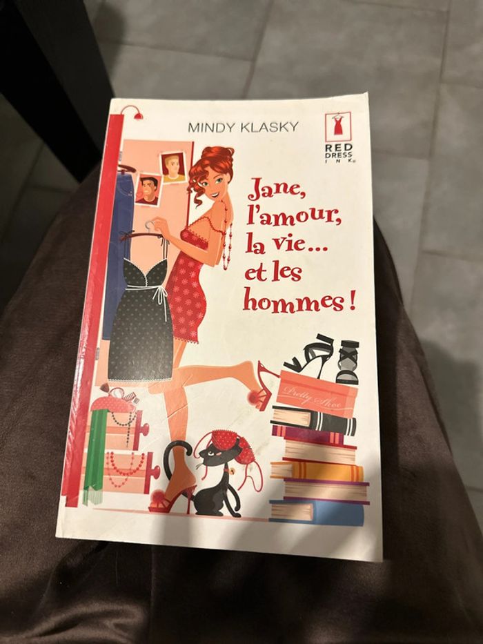 Livre de mindy klasky - photo numéro 4