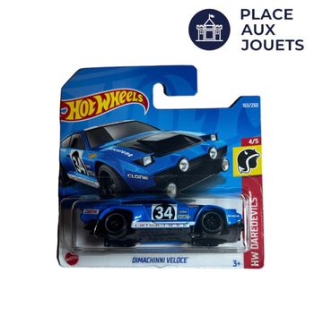 Voiture Hot Wheels