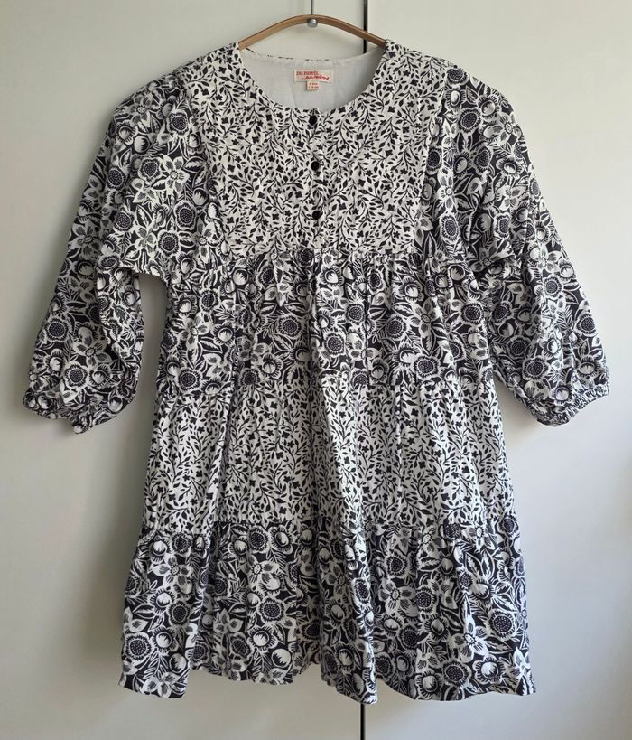 Robe Du Pareil Au Même, taille 6 ans