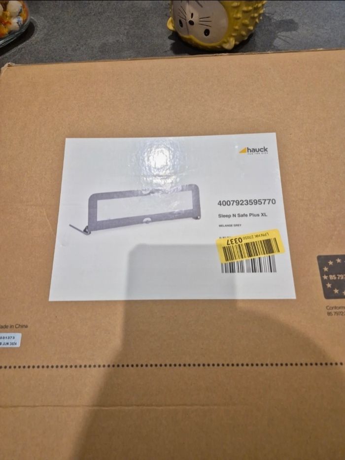 Barrière de lit - photo numéro 6