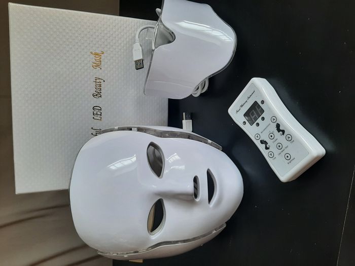 Masque Luminothérapie