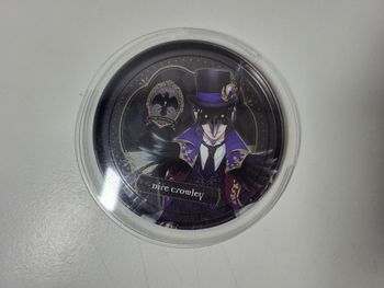 Twisted Wonderland Dessous de verre Dire Crowley