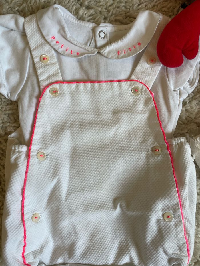 Ensemble bébé fille Jacadi - photo numéro 2