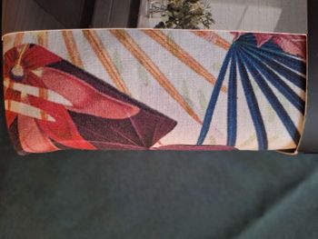 Parure housse de couette- Christian Lacroix