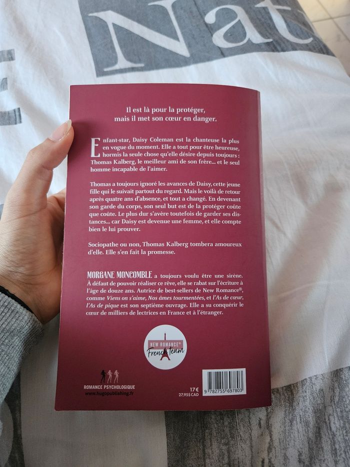 L’as de pique - Morgane Moncomble - photo numéro 2