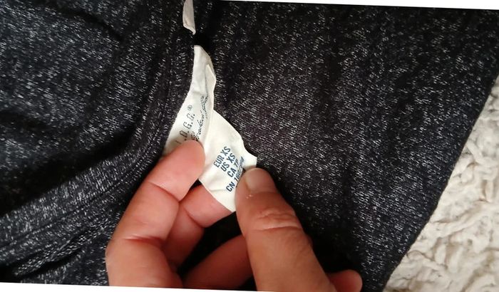 Pull fin H&M - photo numéro 3