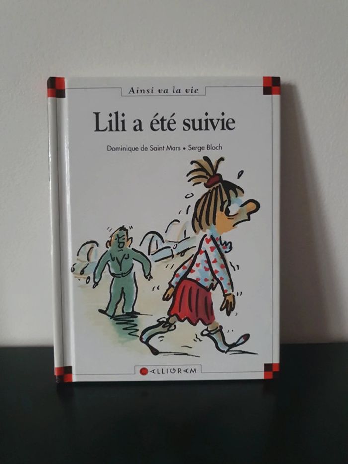 Lili à été suivie n°16 - photo numéro 2