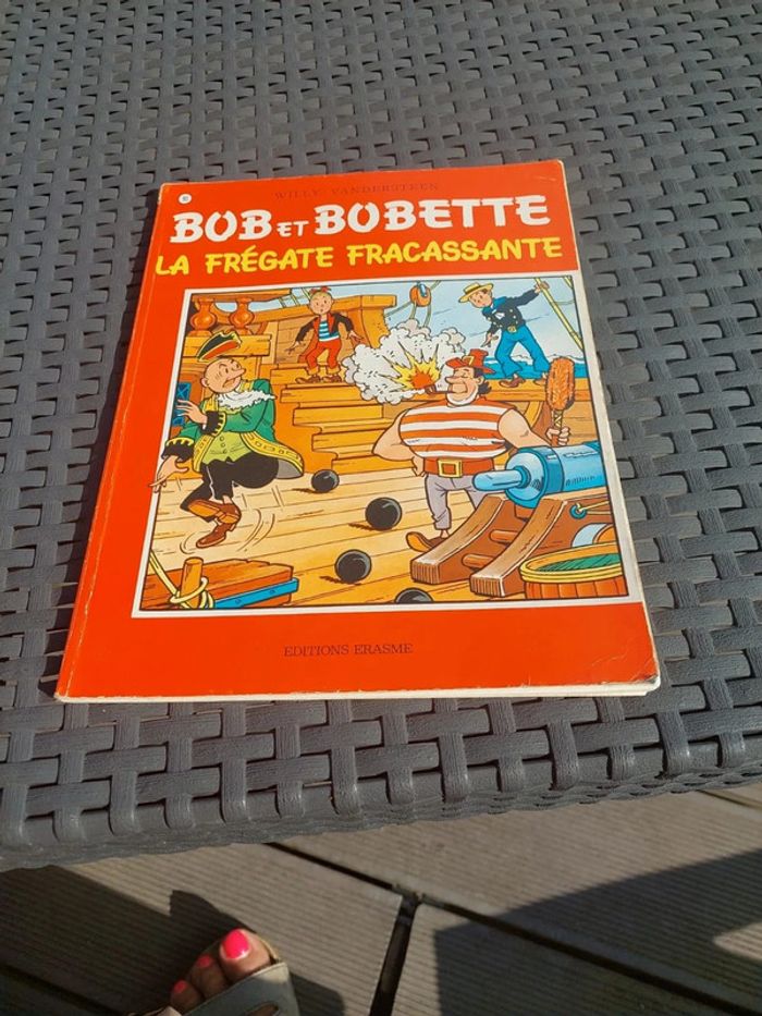 Bob et bobette
