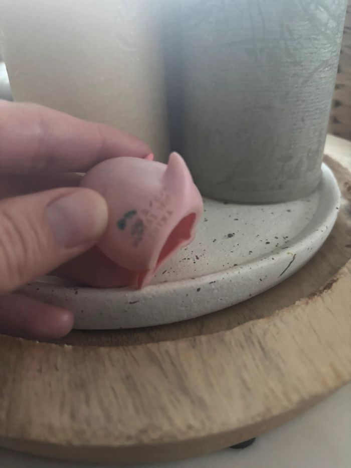 Figurine de doigt chansey 1997 Pokémon bandai Nintendo - photo numéro 3