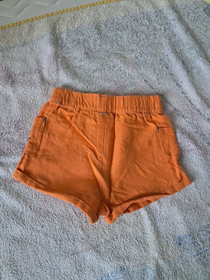 Short garçon - photo numéro 2