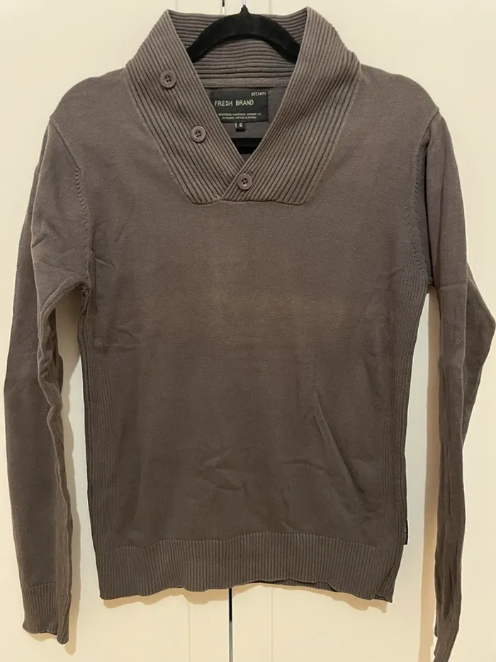 Pull col V