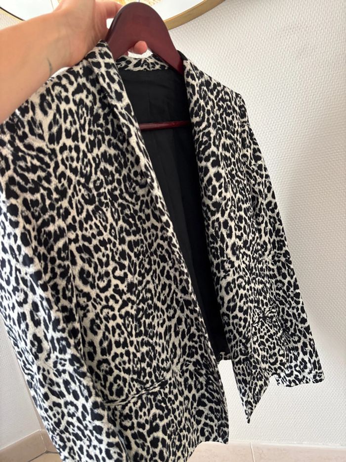 Veste tailleur - The Kooples - 34 - photo numéro 5