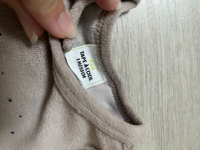 Lot de 3 pyjamas garçon 1 mois - photo numéro 6