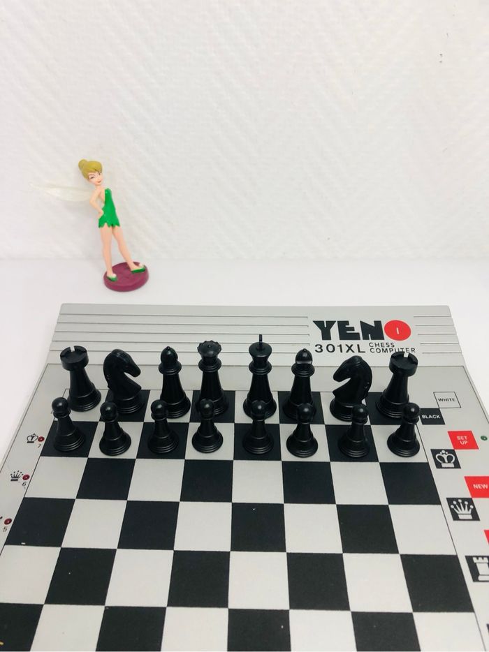 Échiquier électronique Yeno 301XL - photo numéro 3