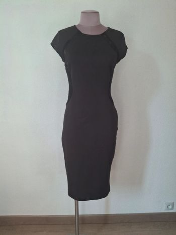 Robe soirée dentelle