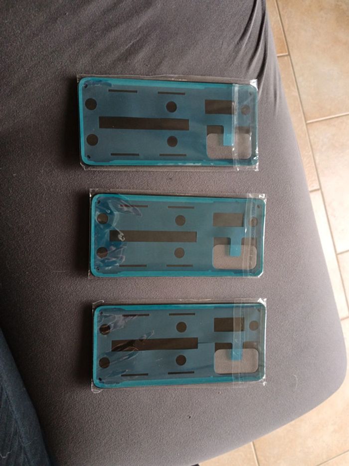 Coques arrière vitres xiaomi 10 pro 5g neuves - photo numéro 2