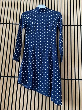 Robe asymétrique 