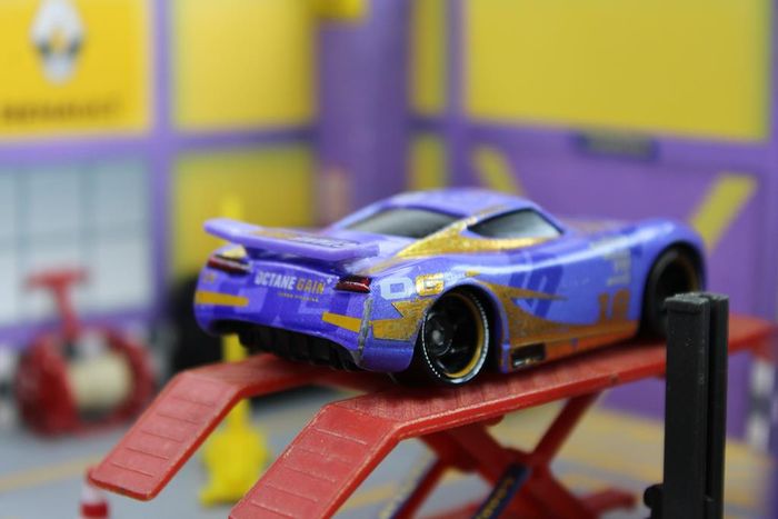 Disney pixar cars Danny Swervez - photo numéro 5