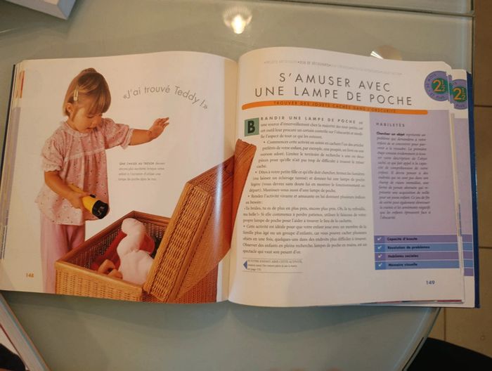 Livre jouer avec votre tout-petit - photo numéro 14