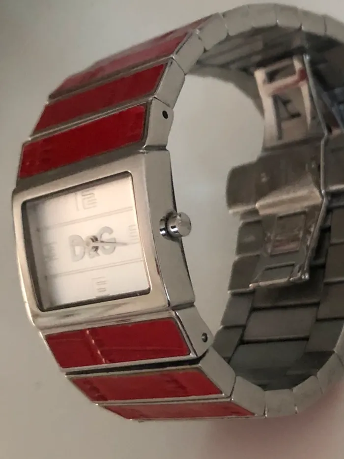 Montre Dolce&G - photo numéro 4