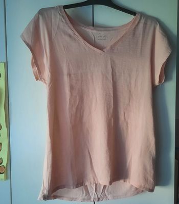 T-shirt camaieu taille S