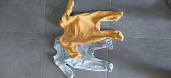Lot 2 pyjamas Kiabi 6 mois