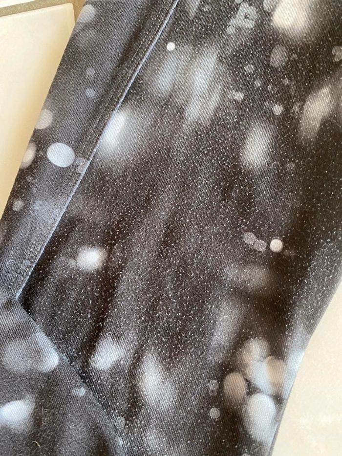 Legging de sport taille xs - photo numéro 2