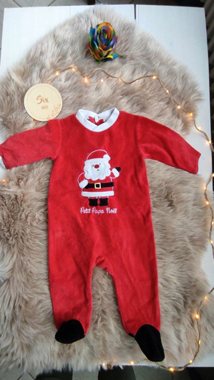 Pyjama noël