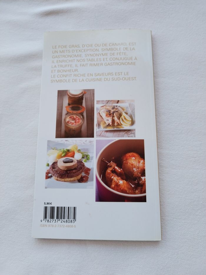 Lot de 4 livres de cuisine - photo numéro 3