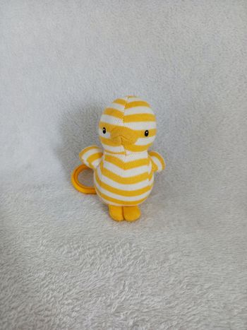 Peluche Jellycat canard poussin