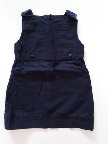 Robe 2 ans