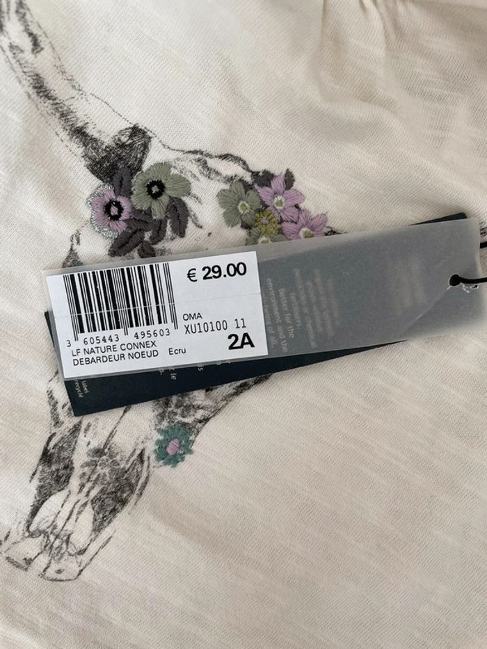 Débardeur top ikks neuf 2 ans - photo numéro 6