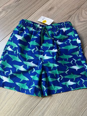 Maillot de bain short de bain garçon 10 ans neuf