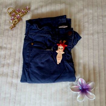 Pantalon jean • 12 ans • Tape à l'œil 
