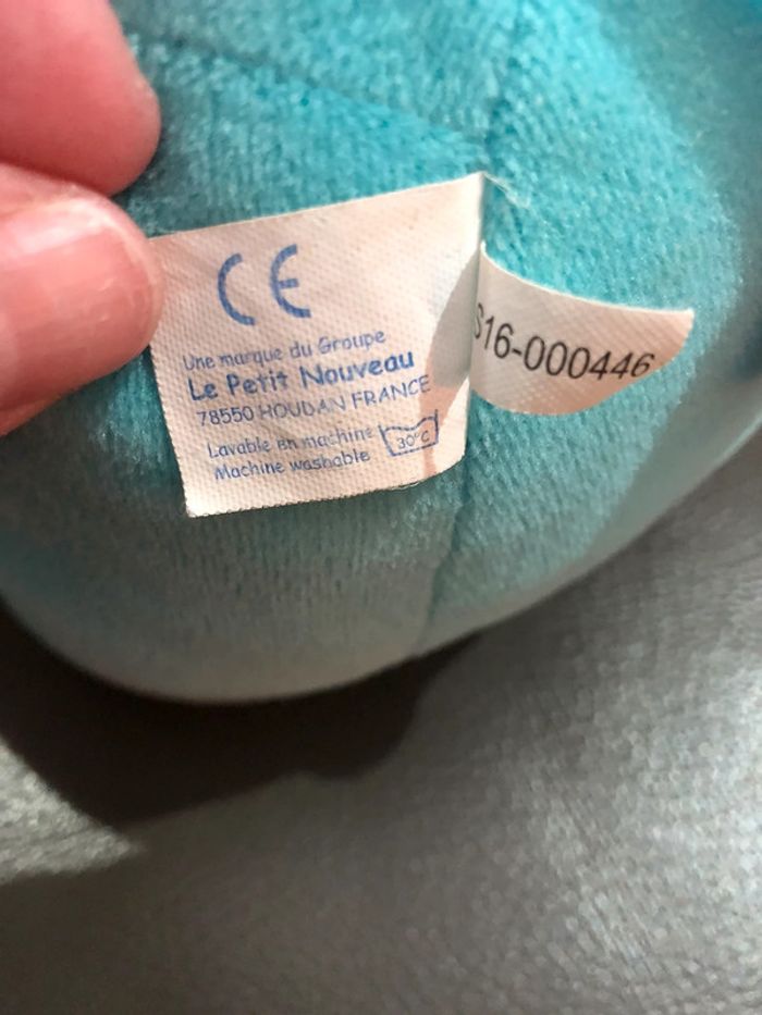 Peluche vache avec surprises - photo numéro 8