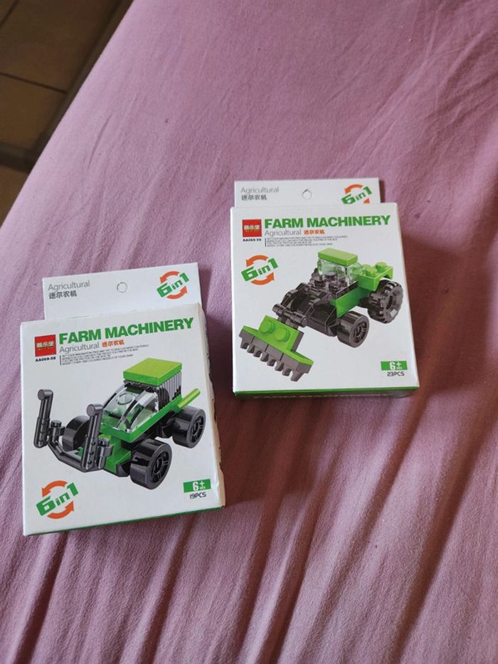 Jeux de construction