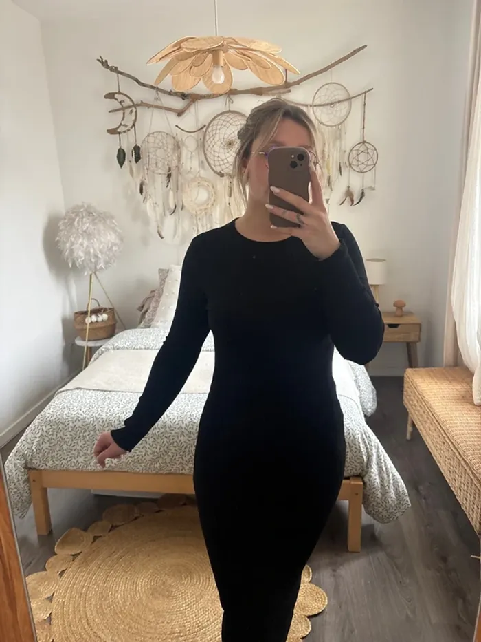 Robe longue - photo numéro 5