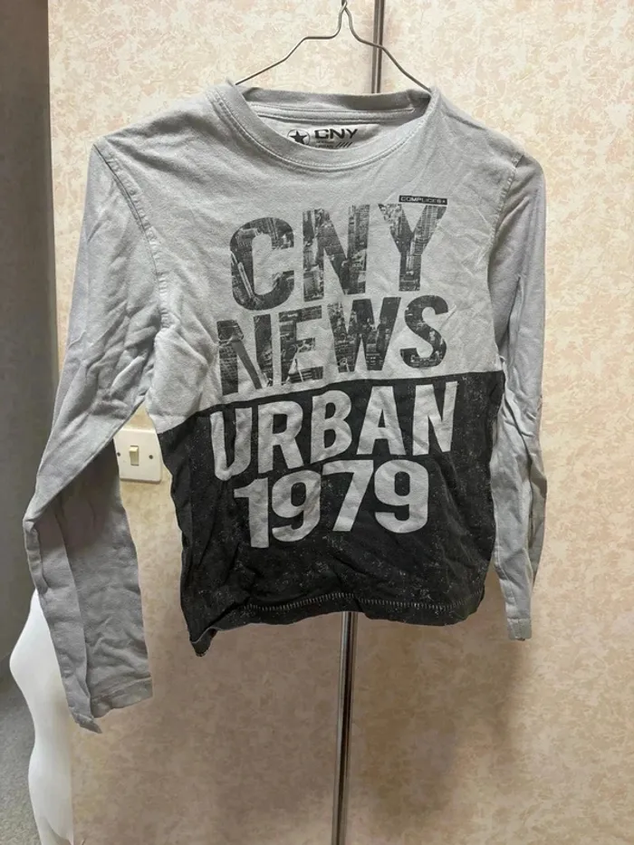 T shirt taille 12ans marque complices