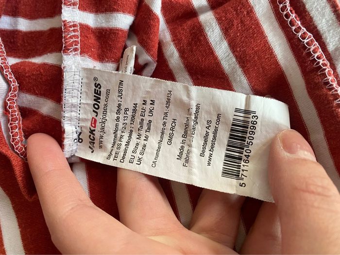 lot vêtements homme - photo numéro 4