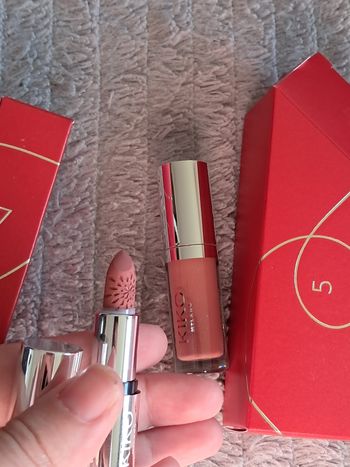 Lot de mini rouges à lèvres