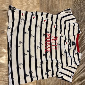 T-shirt manches courtes