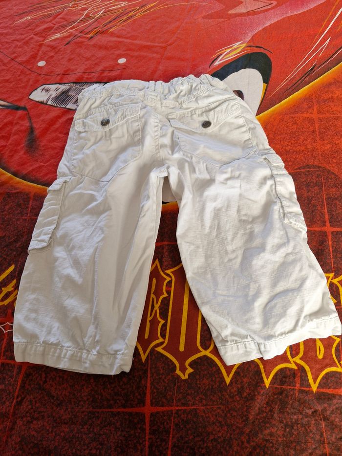 Short garçon 10 ans - photo numéro 8