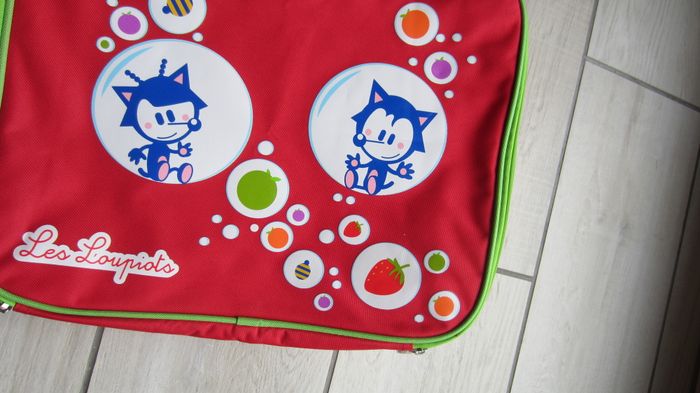 Valise souple pour bébé/enfant - photo numéro 2