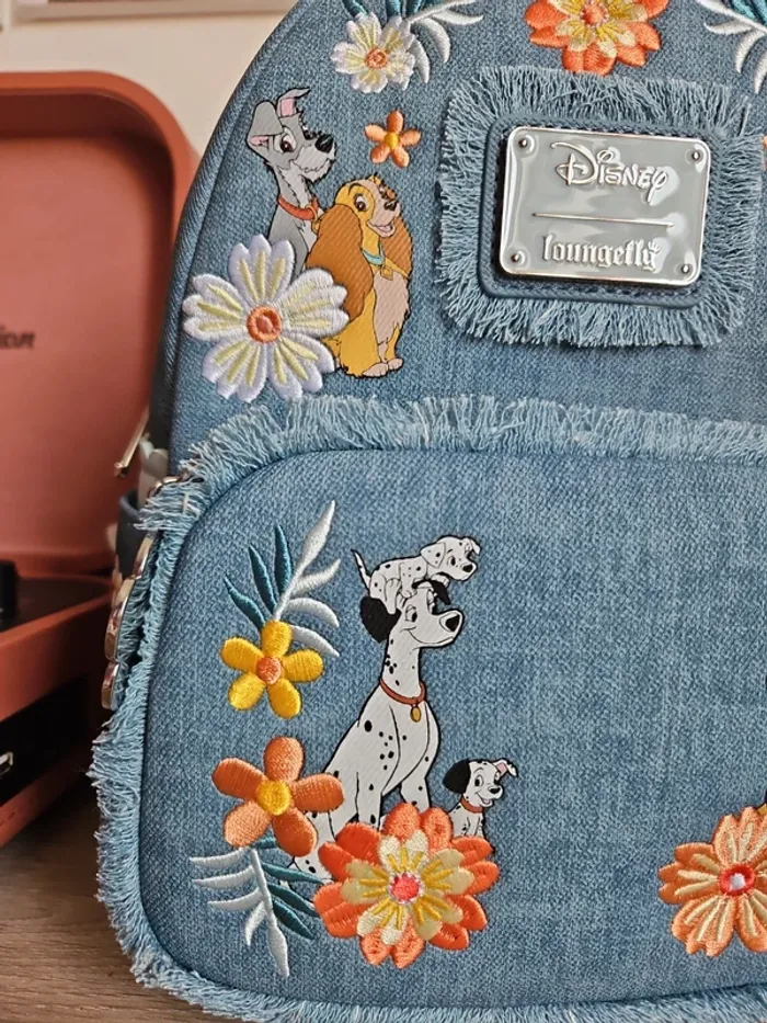 Loungefly chiens et chats <3 - photo numéro 4