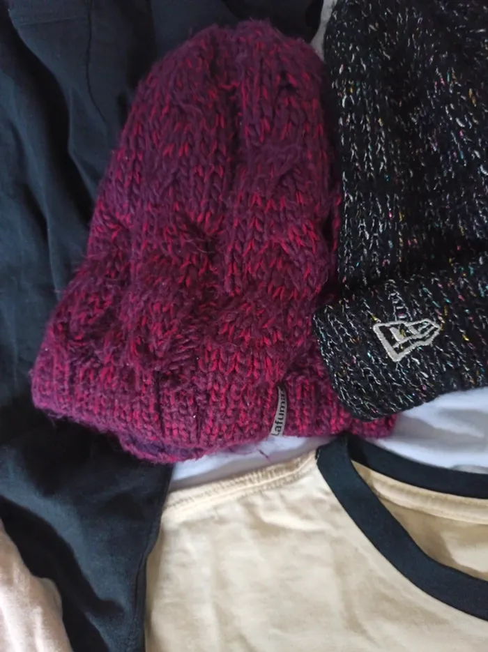 Lot de 11 vêtements femme+2 ceintures taille XS /M(lot19) - photo numéro 5