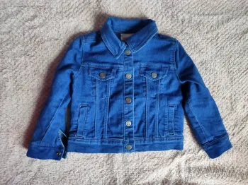 Veste sergent major 2 ans
