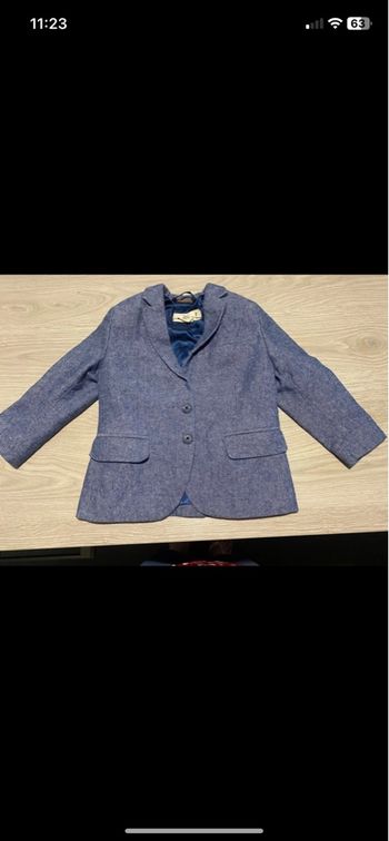 Veste de costume garçon 