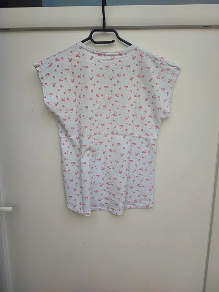 T-shirt palmiers - photo numéro 4