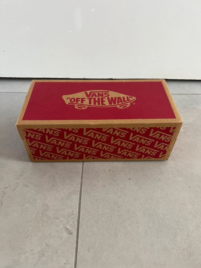 Vans old skool velvet - photo numéro 7