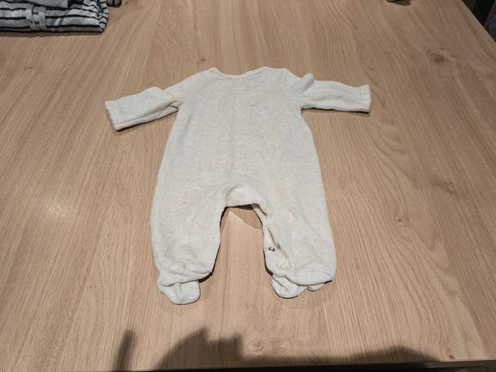 Pyjama bebe Tape à loeil - photo numéro 2